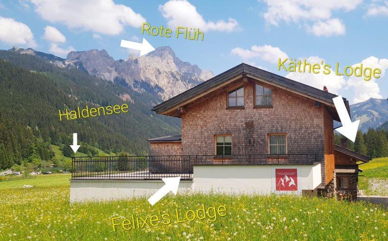 Braito'S Seaside Lodges Und Suites 할덴시 외부 사진