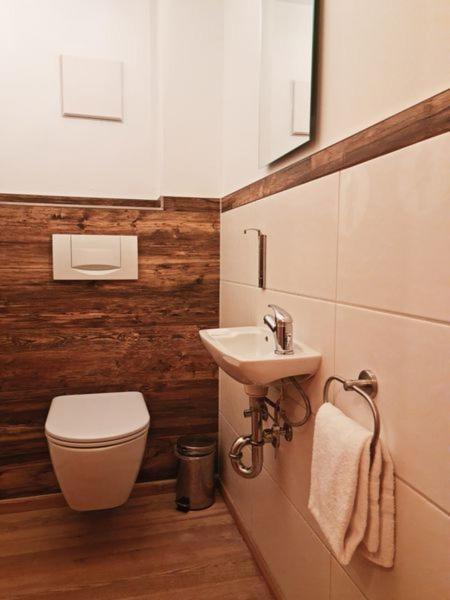 Braito'S Seaside Lodges Und Suites 할덴시 객실 사진
