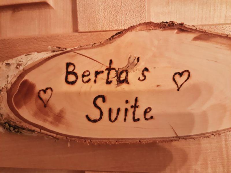 Braito'S Seaside Lodges Und Suites 할덴시 객실 사진