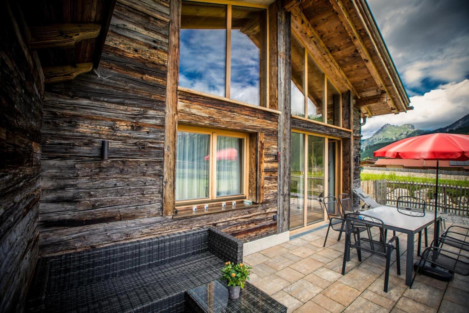 Braito'S Seaside Lodges Und Suites 할덴시 외부 사진