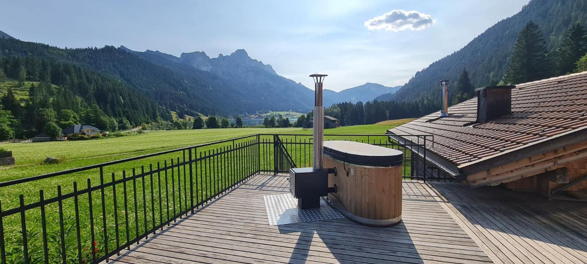 Braito'S Seaside Lodges Und Suites 할덴시 외부 사진