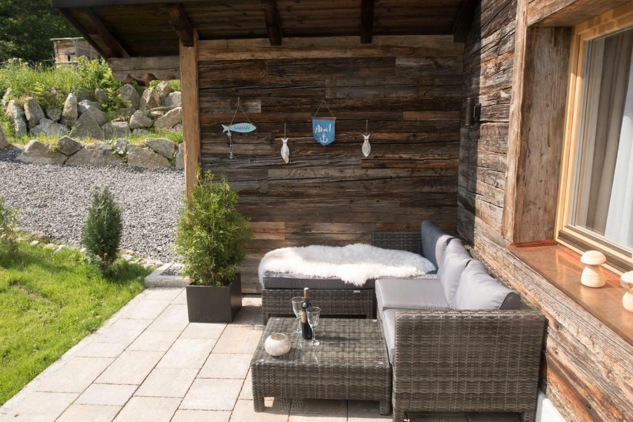 Braito'S Seaside Lodges Und Suites 할덴시 외부 사진